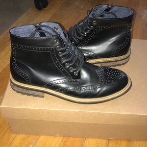 Bruno Marc Casual Boots